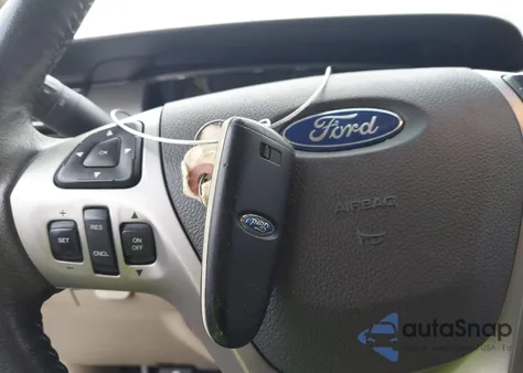 2013 Ford Taurus Sel z USA, uszkodzony, nr VIN 1FAHP2E86DG152554